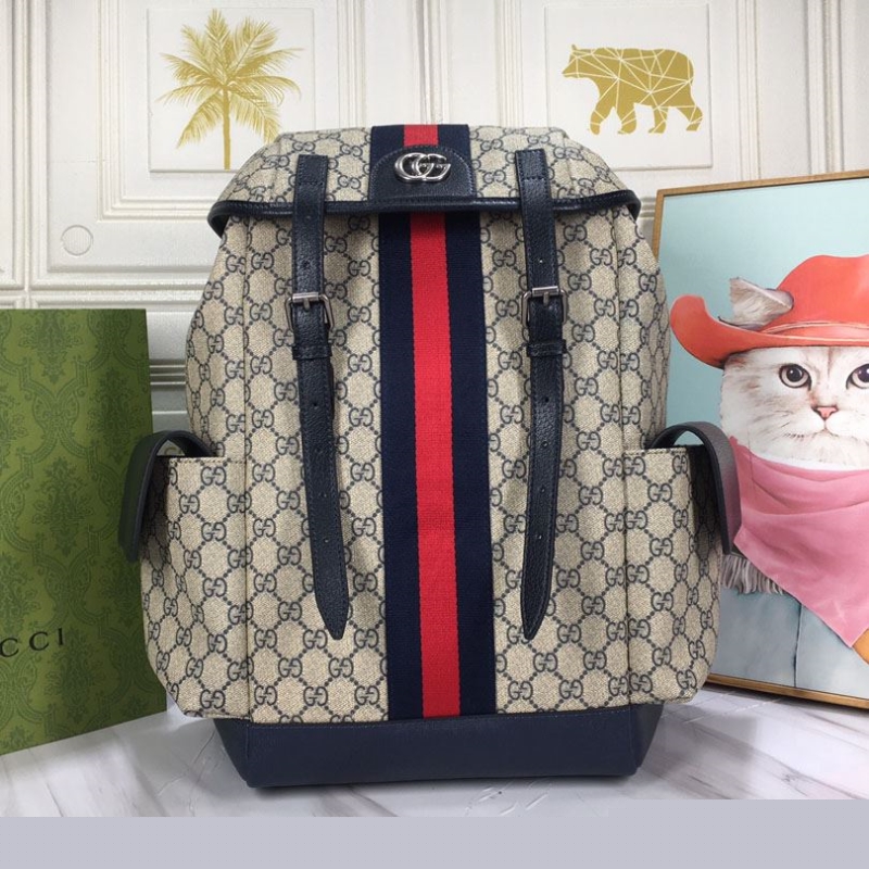 G*u*i backpacks